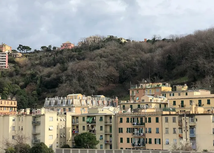 Apartman Low-cost Fillak Genova