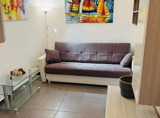 Apartamento Low-cost Fillak