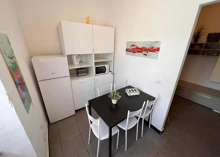 Apartamento Low-cost Fillak *