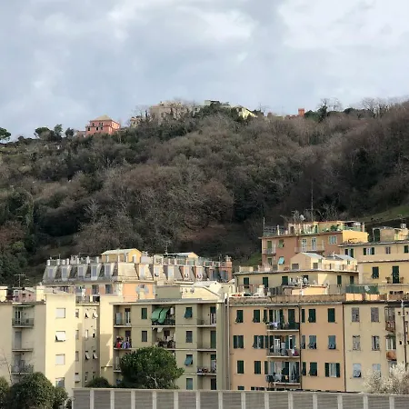 Apartman Low-cost Fillak Genova